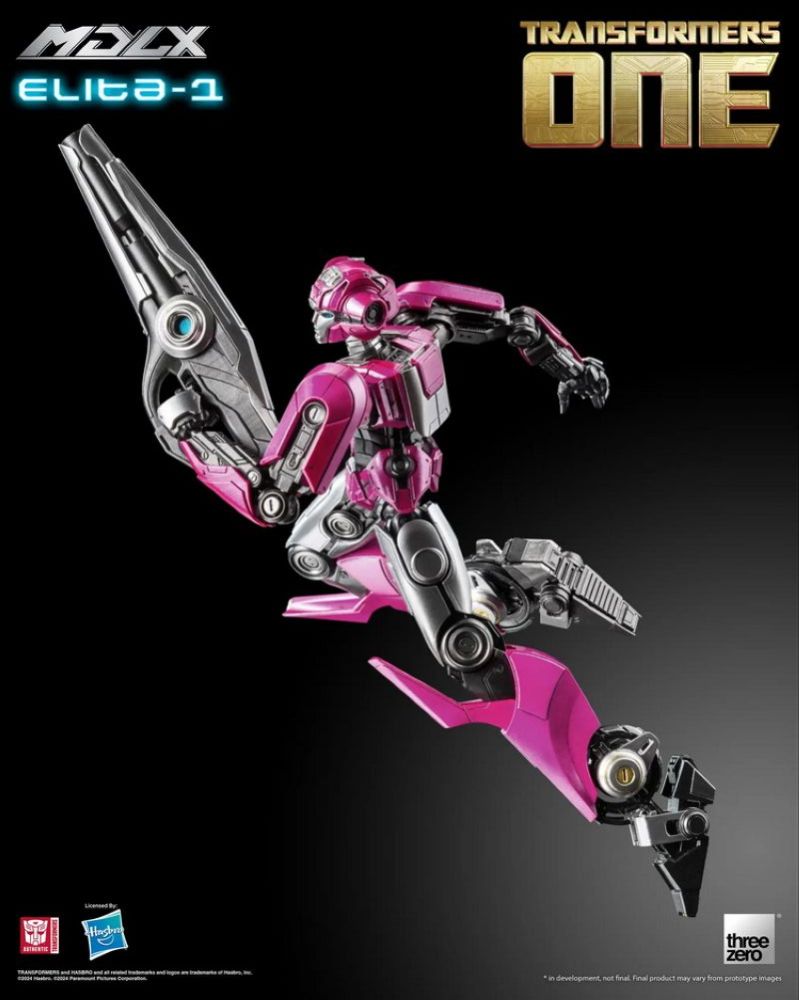 [Pre-sale] Threezero 3Z0857 MDLX ELITA-1