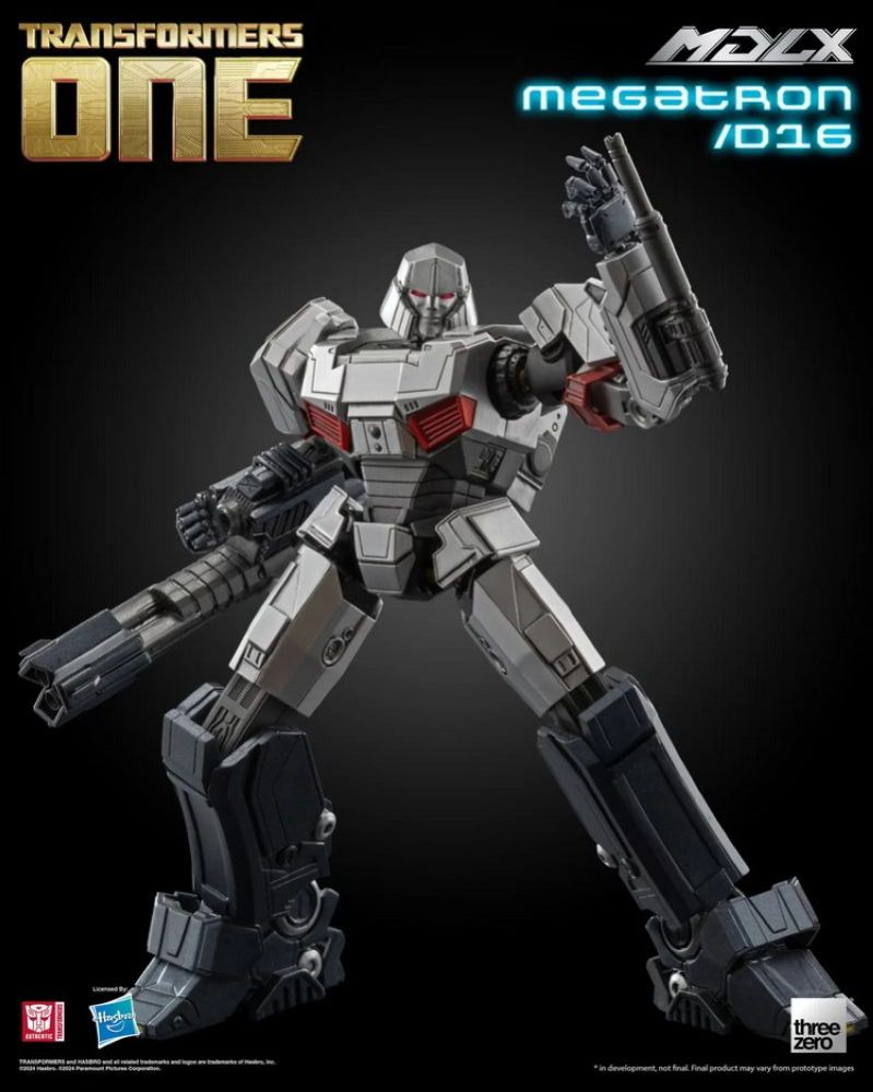 [Pre-sale] Threezero 3Z0842 MDLX Megatron D16