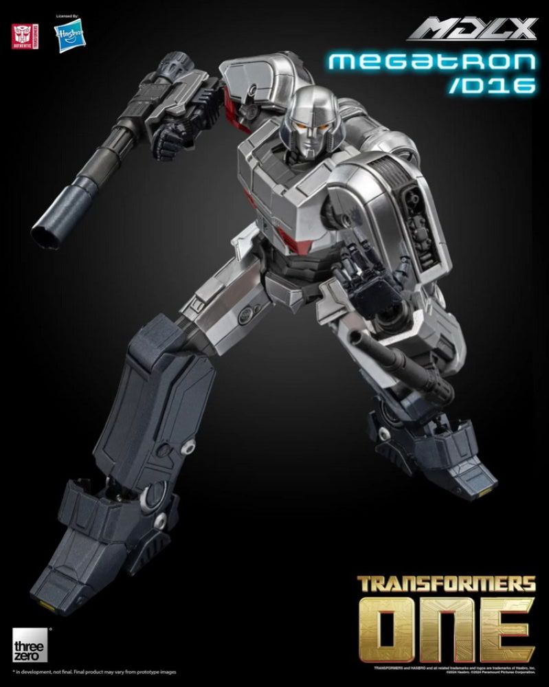 [Pre-sale] Threezero 3Z0842 MDLX Megatron D16