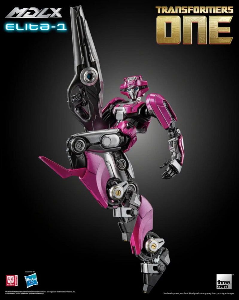 [Pre-sale] Threezero 3Z0857 MDLX ELITA-1