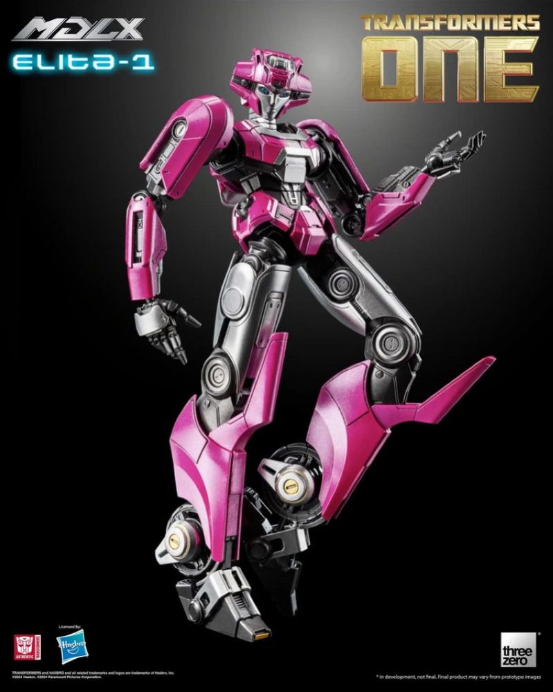 [Pre-sale] Threezero 3Z0857 MDLX ELITA-1