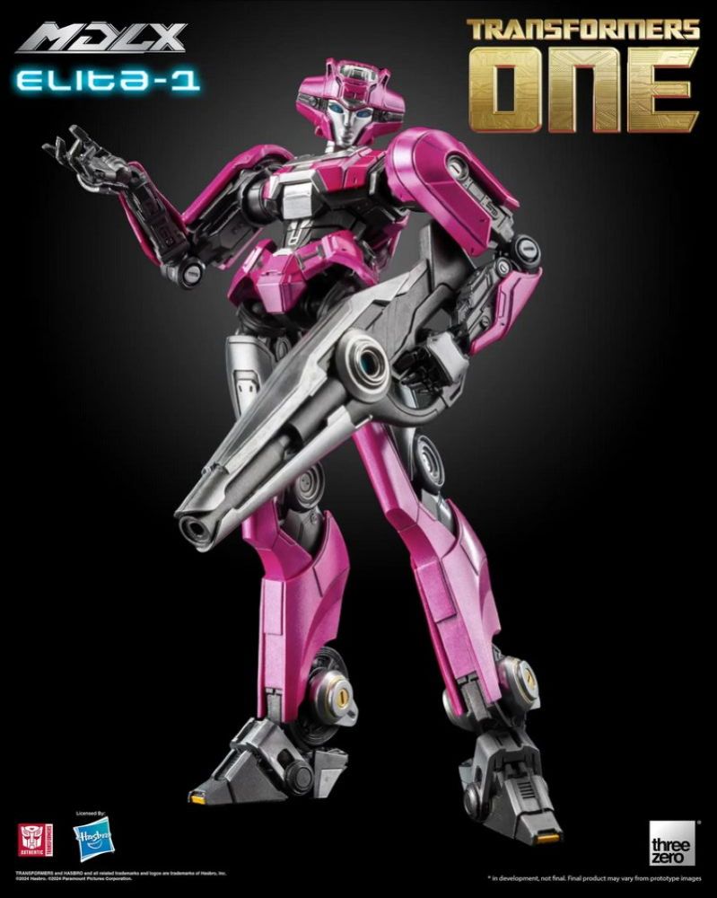 [Pre-sale] Threezero 3Z0857 MDLX ELITA-1