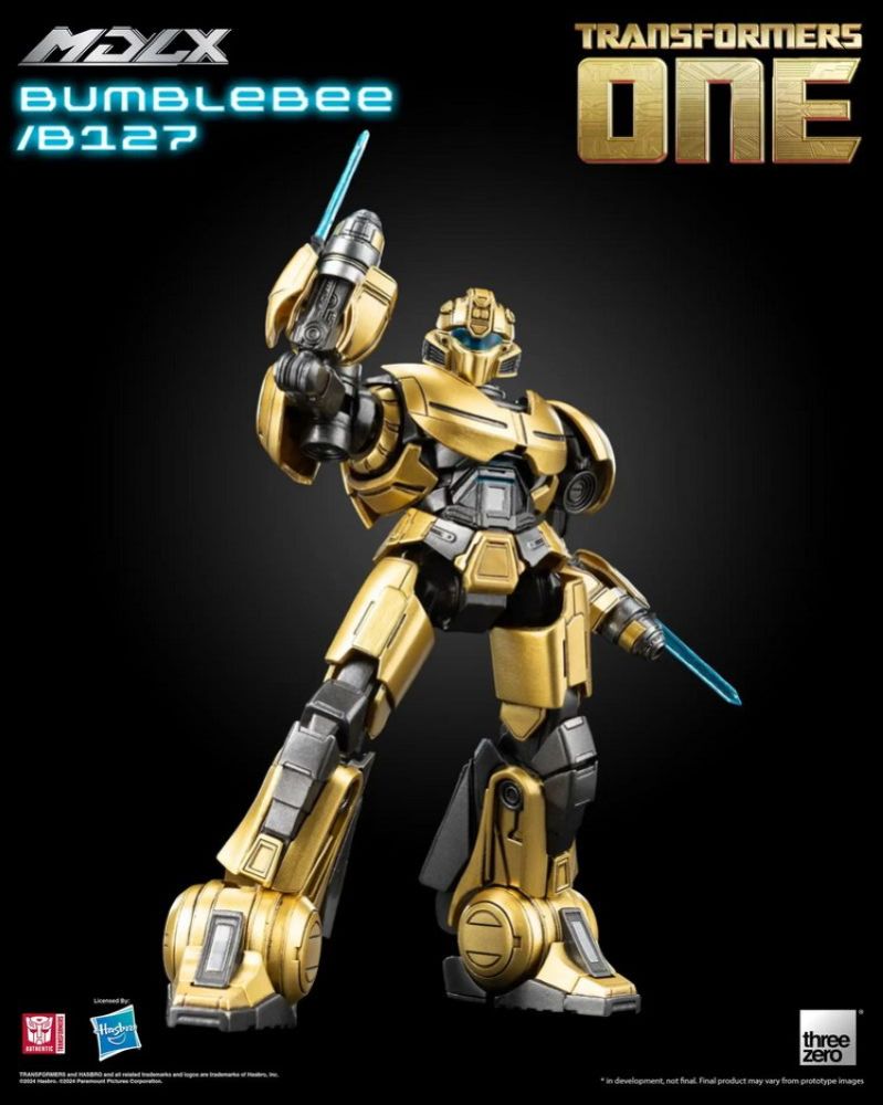 [Pre-sale] 3A Threezero 3Z0840 MDLX Bumblebee B127