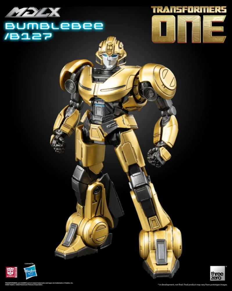 [Pre-sale] 3A Threezero 3Z0840 MDLX Bumblebee B127