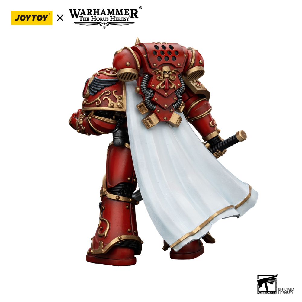 [Pre-sale] JOYTOY Warhammer "The Horus Heresy" Blood Angels Legion Praetor with Paragon Blade