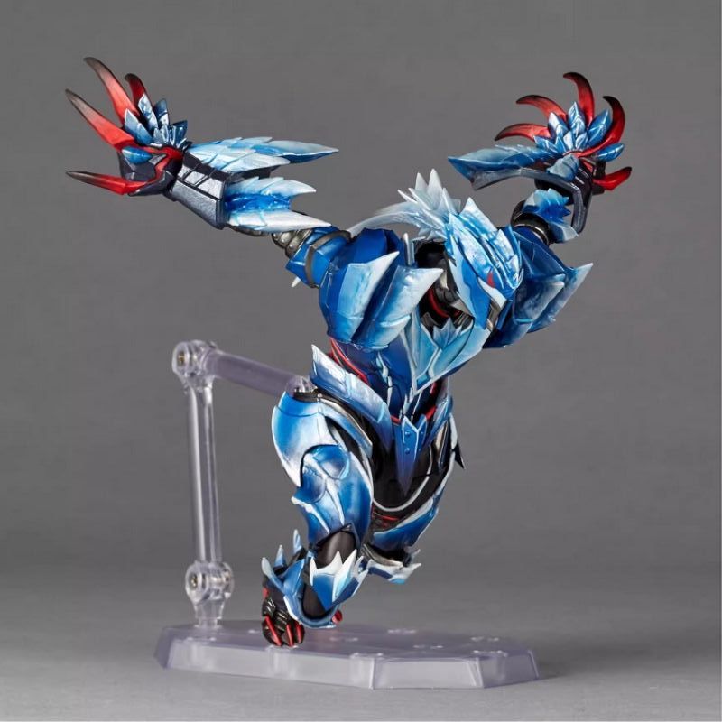 [In stock] Kaiyodo Amazing Yamaguchi Lunagaron Armor Set