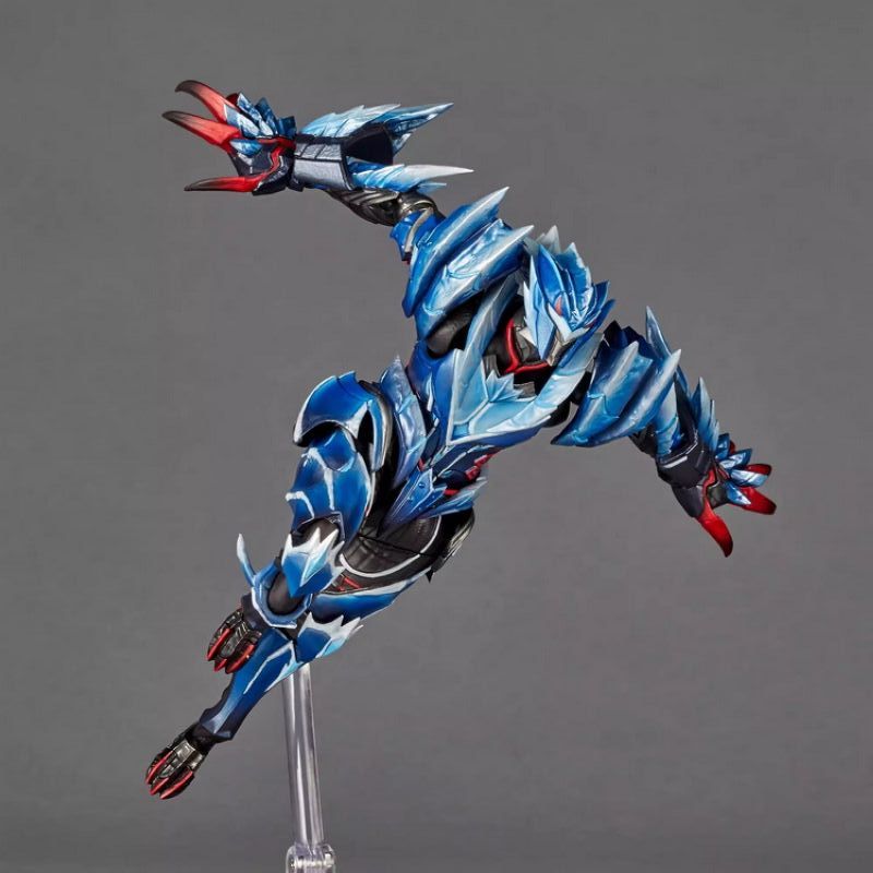 [In stock] Kaiyodo Amazing Yamaguchi Lunagaron Armor Set