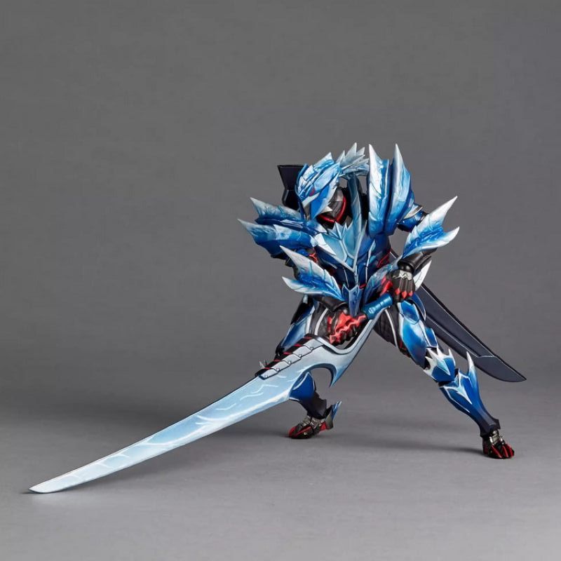 [In stock] Kaiyodo Amazing Yamaguchi Lunagaron Armor Set