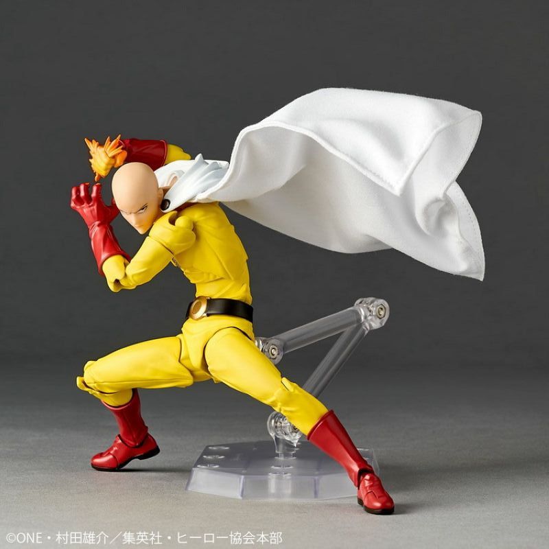 [Pre-sale] Kaiyodo Revoltech Amazing Yamaguchi ONE PUNCH-MAN Serious Saitama