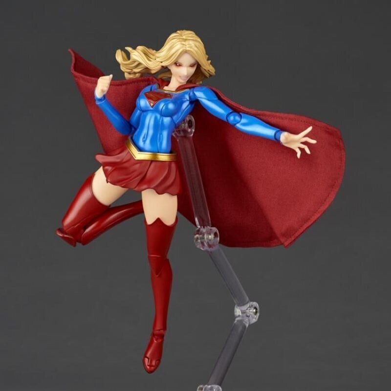 [In stock] Kaiyodo Amazing Yamaguchi DC Comics Supergirl