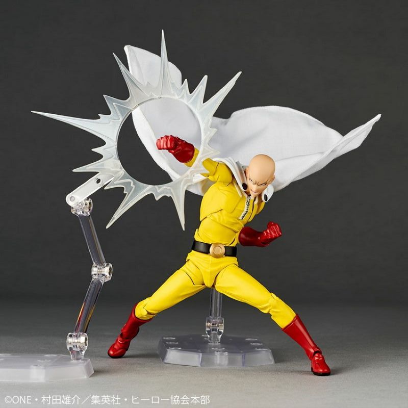[Pre-sale] Kaiyodo Revoltech Amazing Yamaguchi ONE PUNCH-MAN Serious Saitama