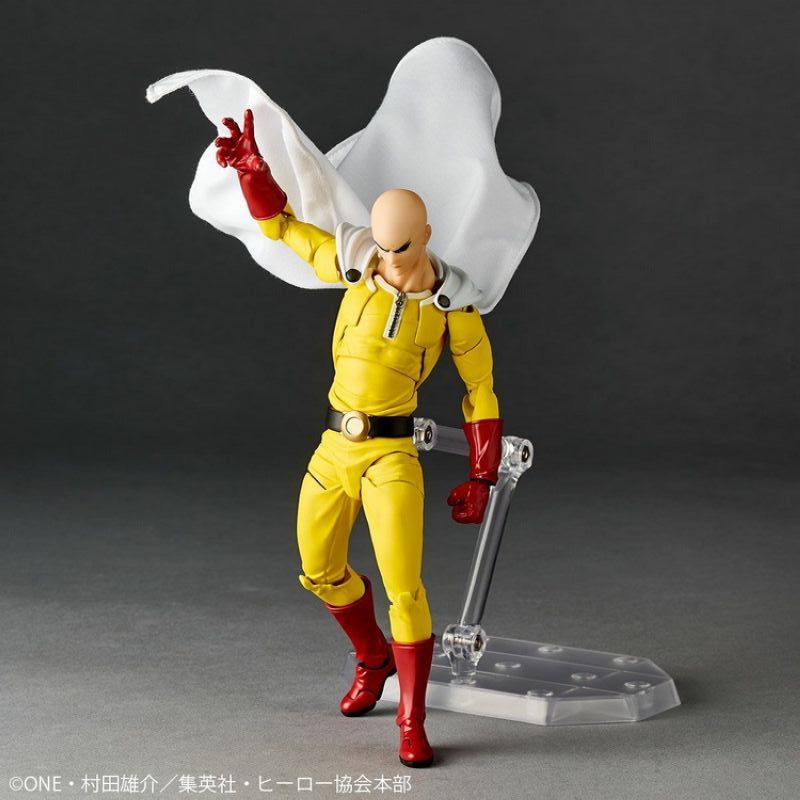 [Pre-sale] Kaiyodo Revoltech Amazing Yamaguchi ONE PUNCH-MAN Serious Saitama