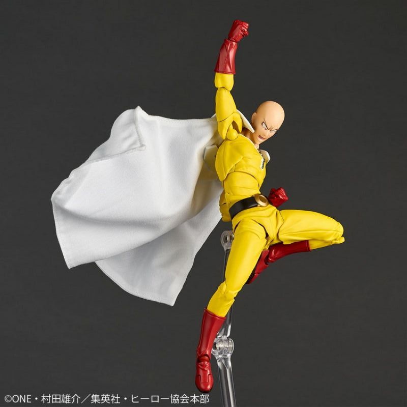 [Pre-sale] Kaiyodo Revoltech Amazing Yamaguchi ONE PUNCH-MAN Serious Saitama