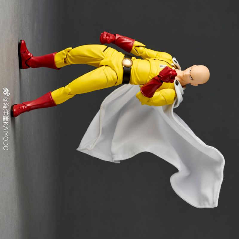 Amazing Yamaguchi One Punch Man Action Figure Toy