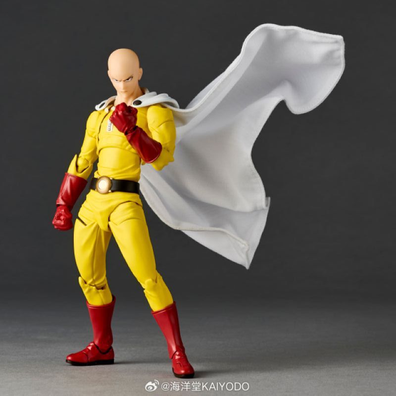 [Pre-sale] Kaiyodo Revoltech Amazing Yamaguchi ONE PUNCH-MAN Serious Saitama