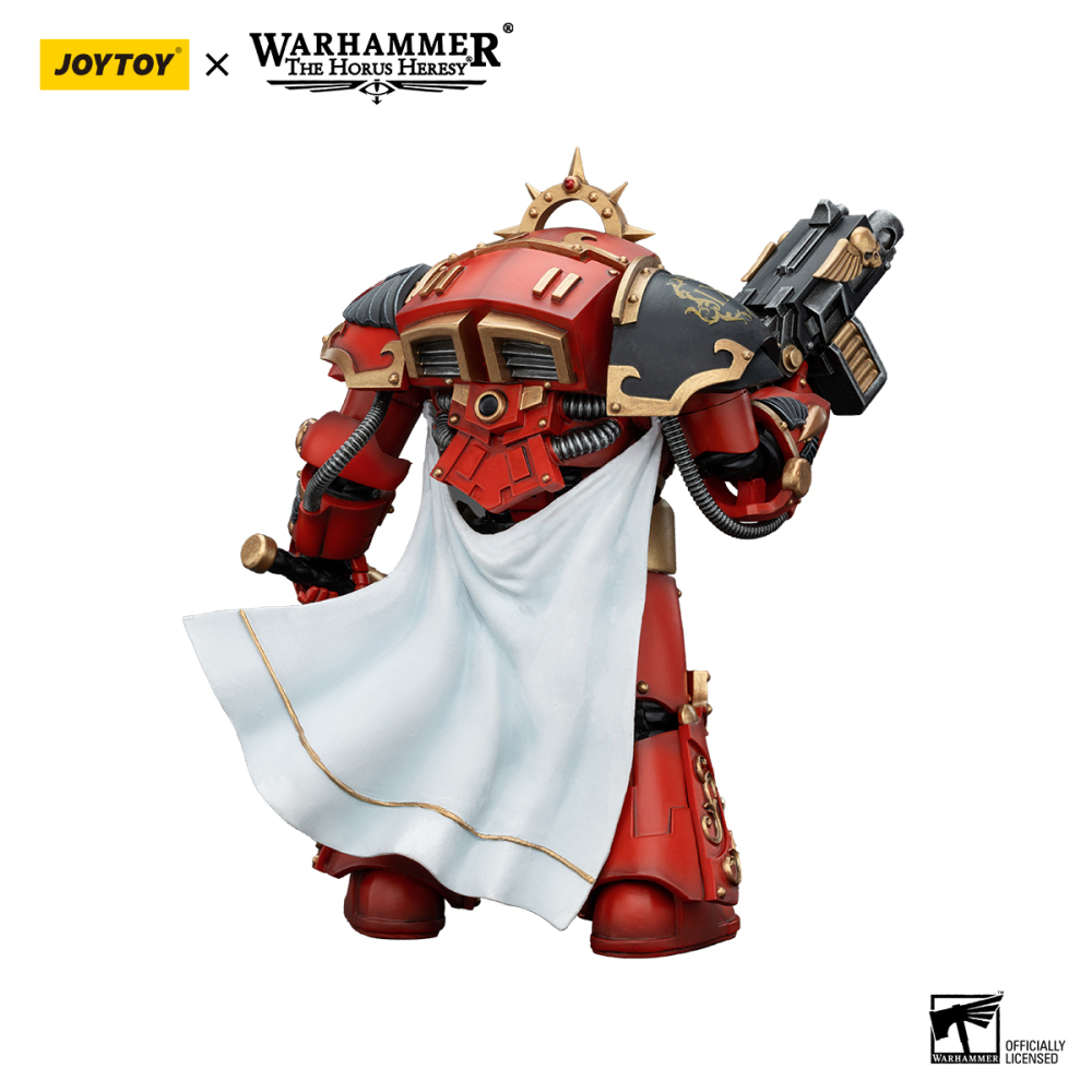 [Pre-sale] JOYTOY Warhammer "The Horus Heresy" Blood Angels Legion Praetor in Tartaros Terminator Armour