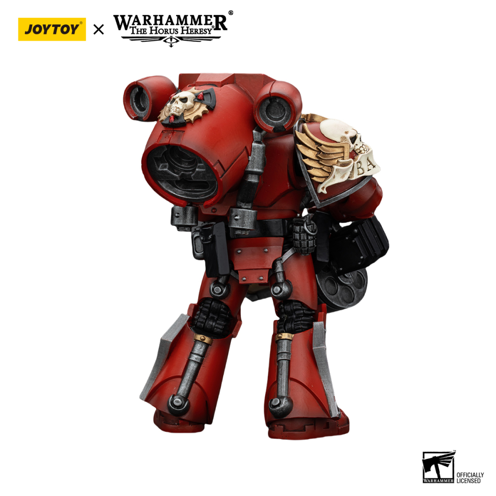 [Pre-sale] JOYTOY Warhammer "The Horus Heresy" Blood Angels Angel's Tears Squad Erelim with Angel's Tears Grenade Launcher