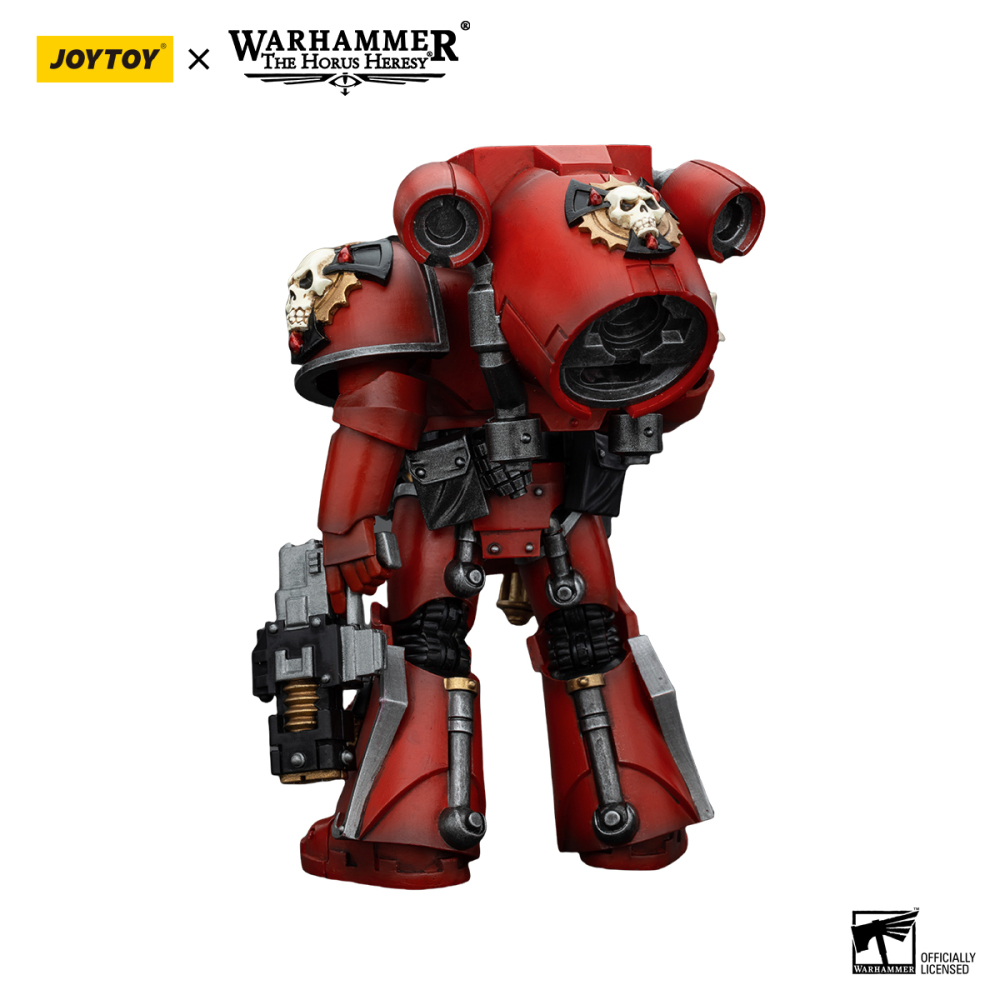 [Pre-sale] JOYTOY Warhammer "The Horus Heresy" Blood Angels Angel's Tears Squad Erelim with Volkite Serpentas