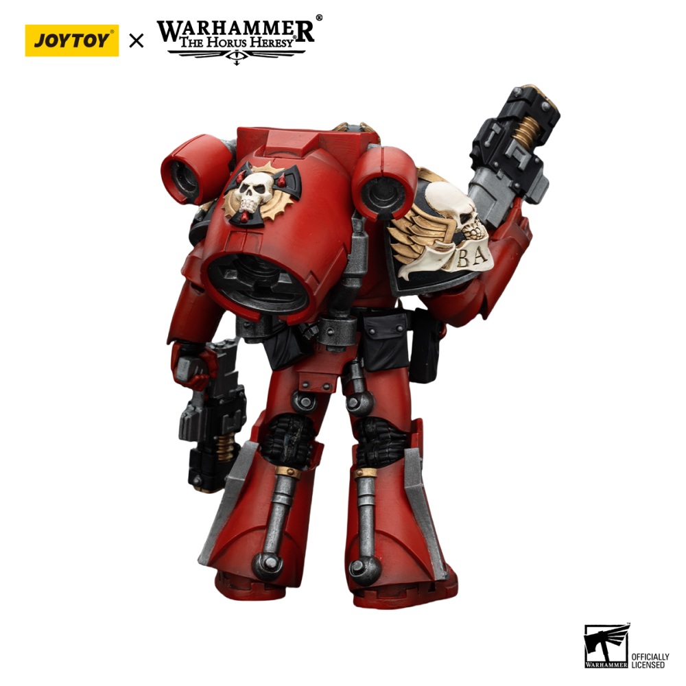 Pre-sale] JOYTOY Warhammer "The Horus Heresy" Blood Angels Angel's Tears Squad Arch-Erelim with Volkite Serpentas