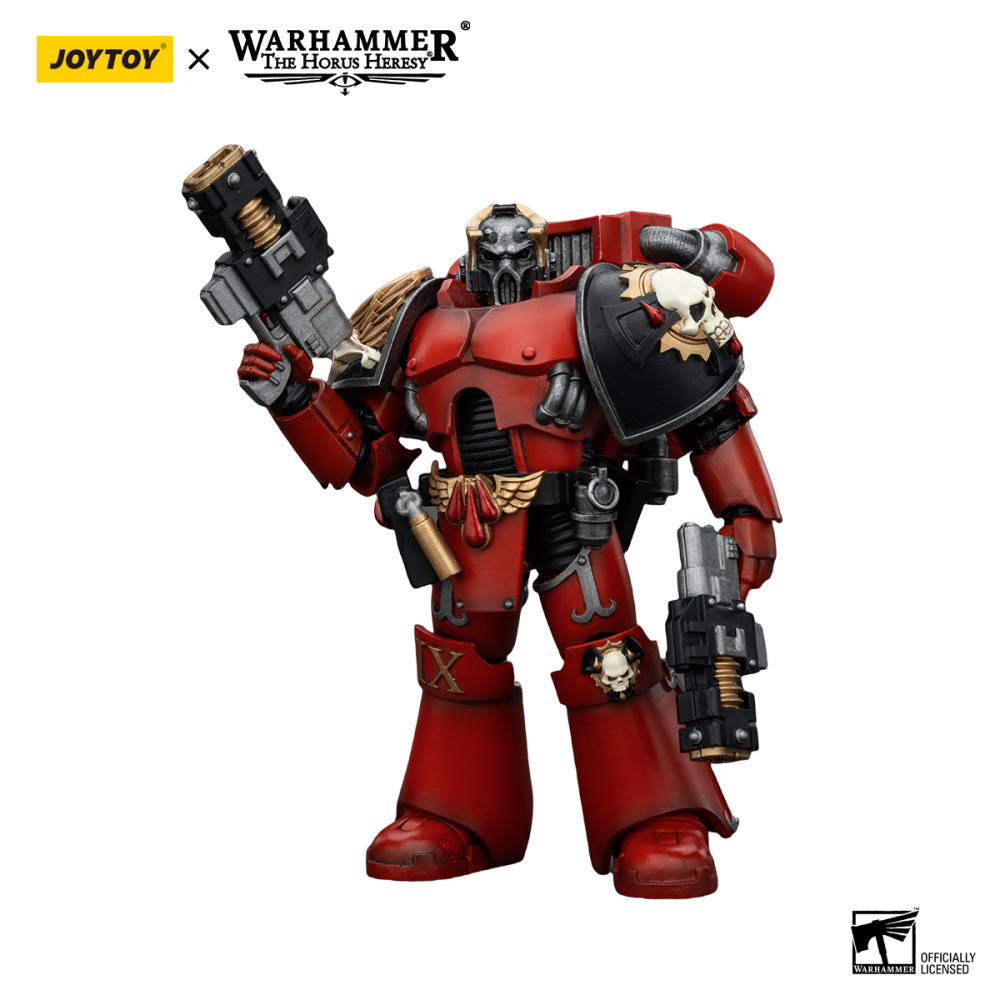 Pre-sale] JOYTOY Warhammer "The Horus Heresy" Blood Angels Angel's Tears Squad Arch-Erelim with Volkite Serpentas
