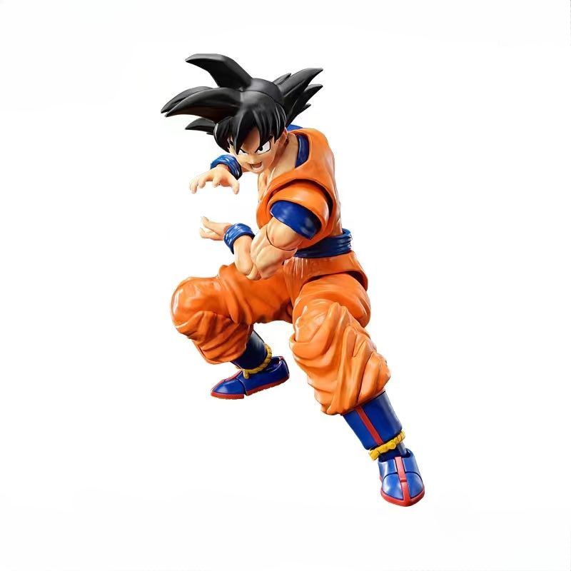 [In stock] Bandai Dragon Ball Z Figure-rise Standard Goku (NEW SPEC Ver.)