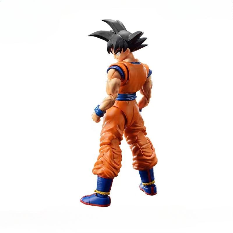 [In stock] Bandai Dragon Ball Z Figure-rise Standard Goku (NEW SPEC Ver.)