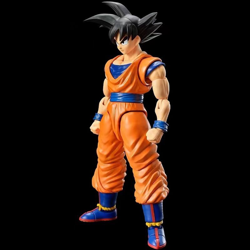 [In stock] Bandai Dragon Ball Z Figure-rise Standard Goku (NEW SPEC Ver.)
