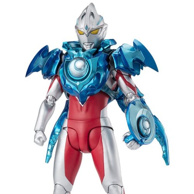 [Pre-sale] Bandai Ultraman Arc Luna Armor S.H.Figuarts Action Figure Accessory Set