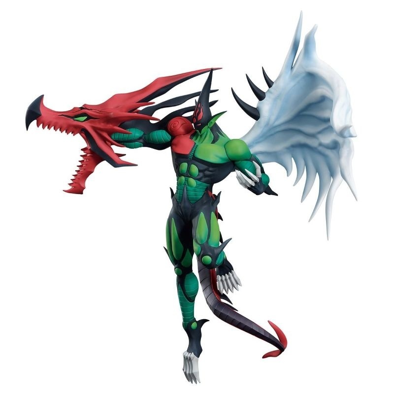 [In stock] Bandai Yu-Gi-Oh! GX Ichibansho Elemental Hero Flame Wingman (Wake Up Your Memories) Figure