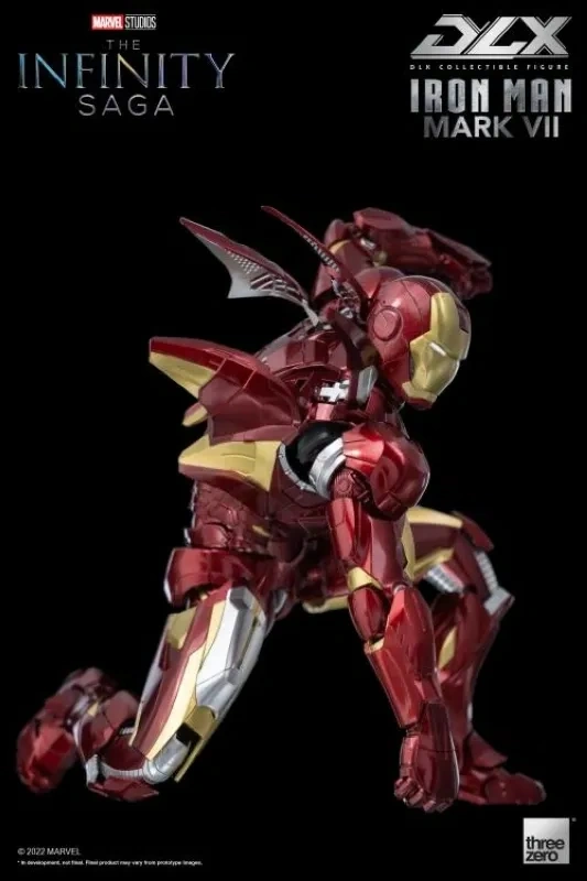 Threezero 3Z02550C0 Marvel Studios: The Infinity Saga DLX