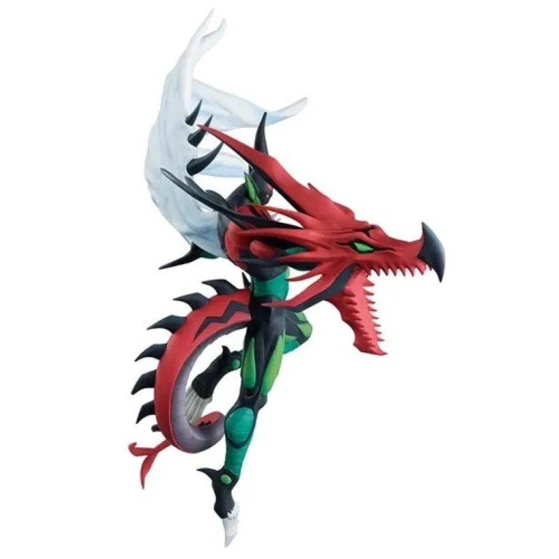 [In stock] Bandai Yu-Gi-Oh! GX Ichibansho Elemental Hero Flame Wingman (Wake Up Your Memories) Figure