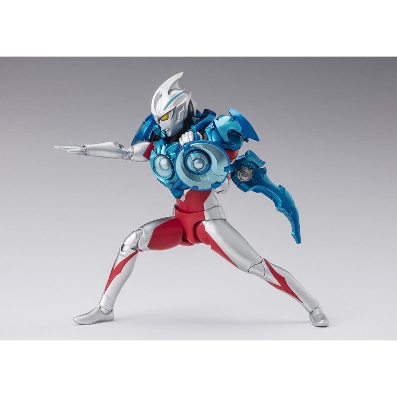 [Pre-sale] Bandai Ultraman Arc Luna Armor S.H.Figuarts Action Figure Accessory Set