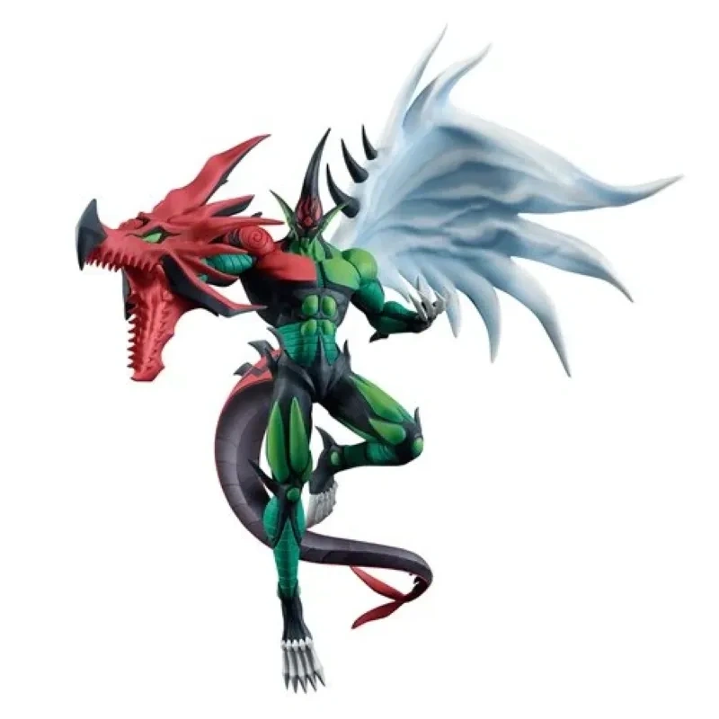 [In stock] Bandai Yu-Gi-Oh! GX Ichibansho Elemental Hero Flame Wingman (Wake Up Your Memories) Figure