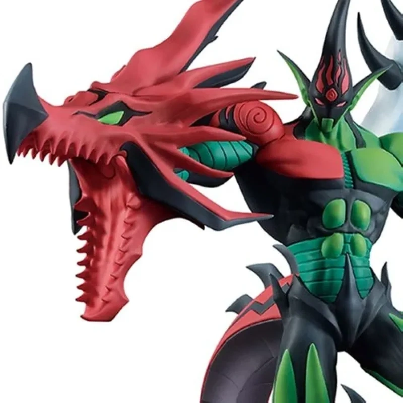 [In stock] Bandai Yu-Gi-Oh! GX Ichibansho Elemental Hero Flame Wingman (Wake Up Your Memories) Figure