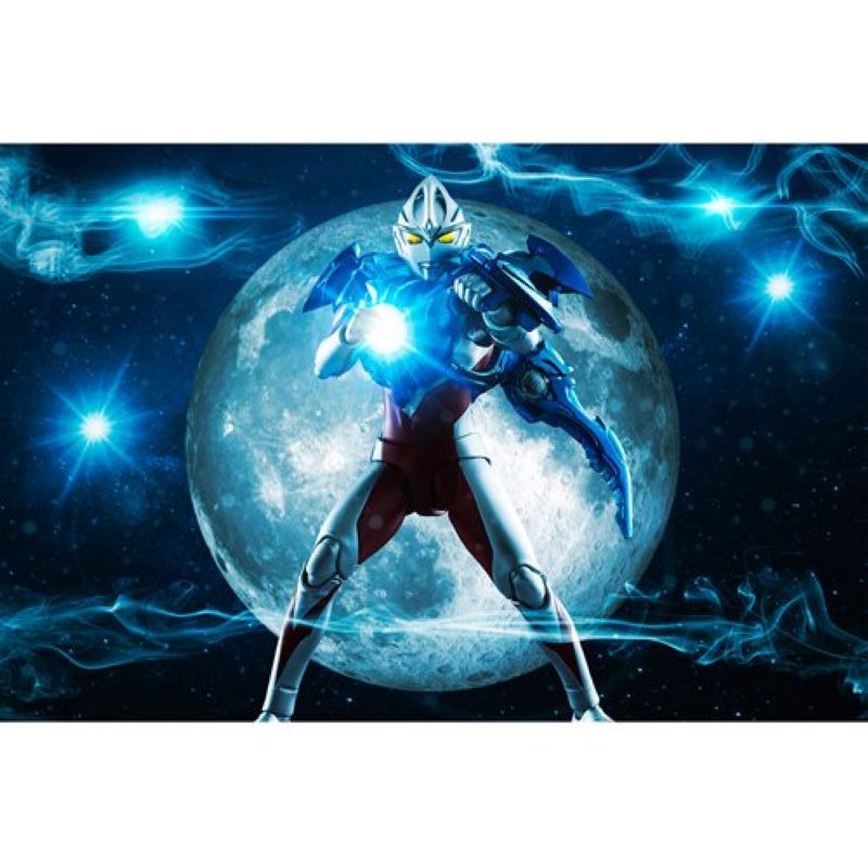 [Pre-sale] Bandai Ultraman Arc Luna Armor S.H.Figuarts Action Figure Accessory Set