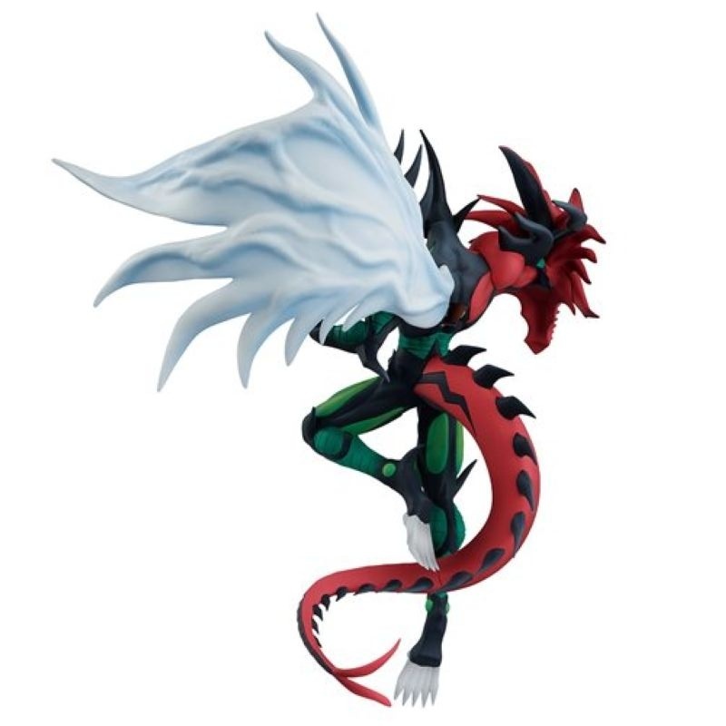 [In stock] Bandai Yu-Gi-Oh! GX Ichibansho Elemental Hero Flame Wingman (Wake Up Your Memories) Figure
