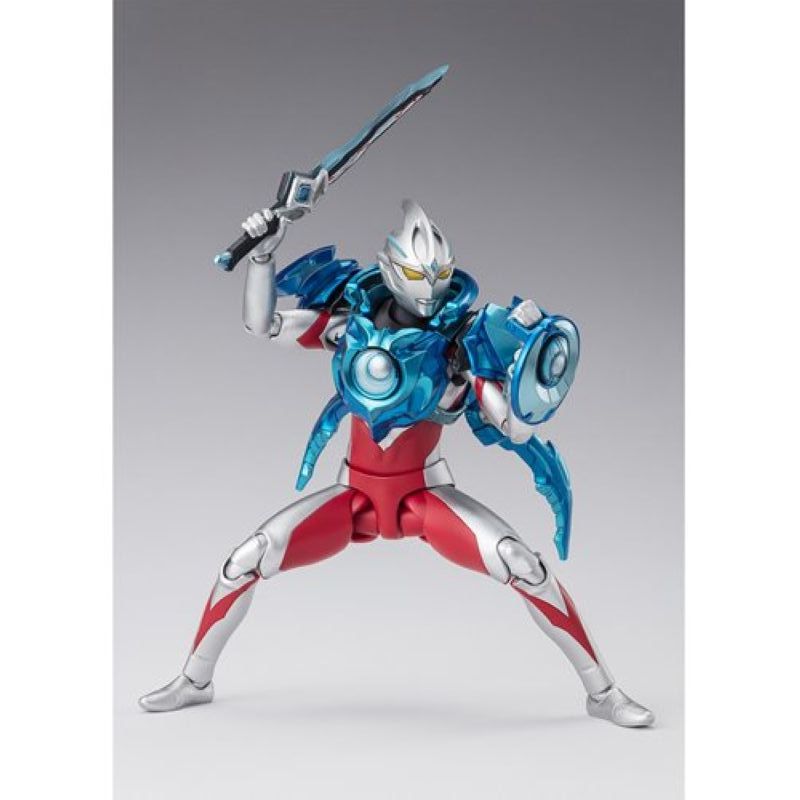 [Pre-sale] Bandai Ultraman Arc Luna Armor S.H.Figuarts Action Figure Accessory Set