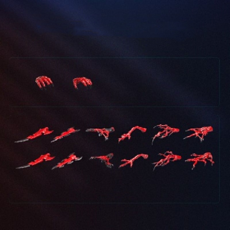 [In stock] Migu M.W. Culture Carnage