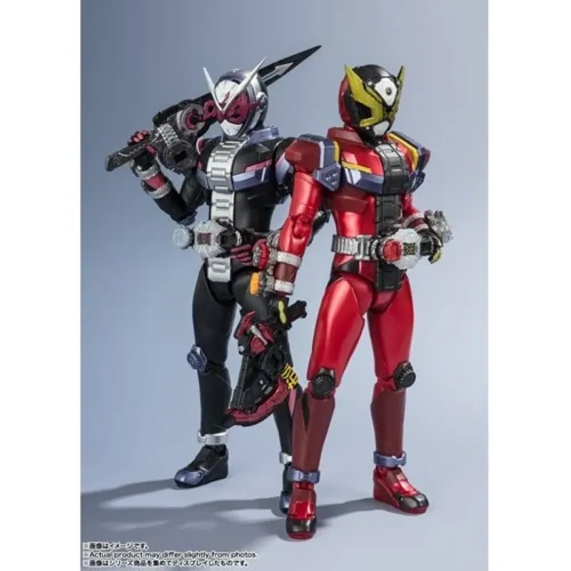 [Pre-sale] Bandai Kamen Rider Zi-O S.H.Figuarts Kamen Rider Geiz (Heisei Generations Edition) Action Figure