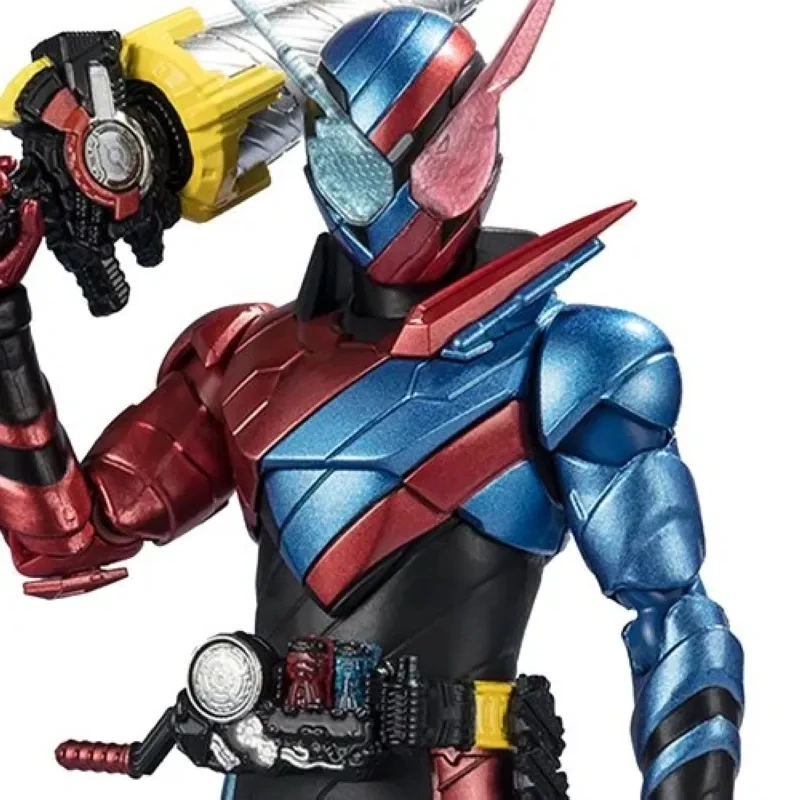 [In stock] Bandai Kamen Rider Build S.H.Figuarts Kamen Rider Build (RabbitTank Form) (Heisei Generations Edition) Action Figure