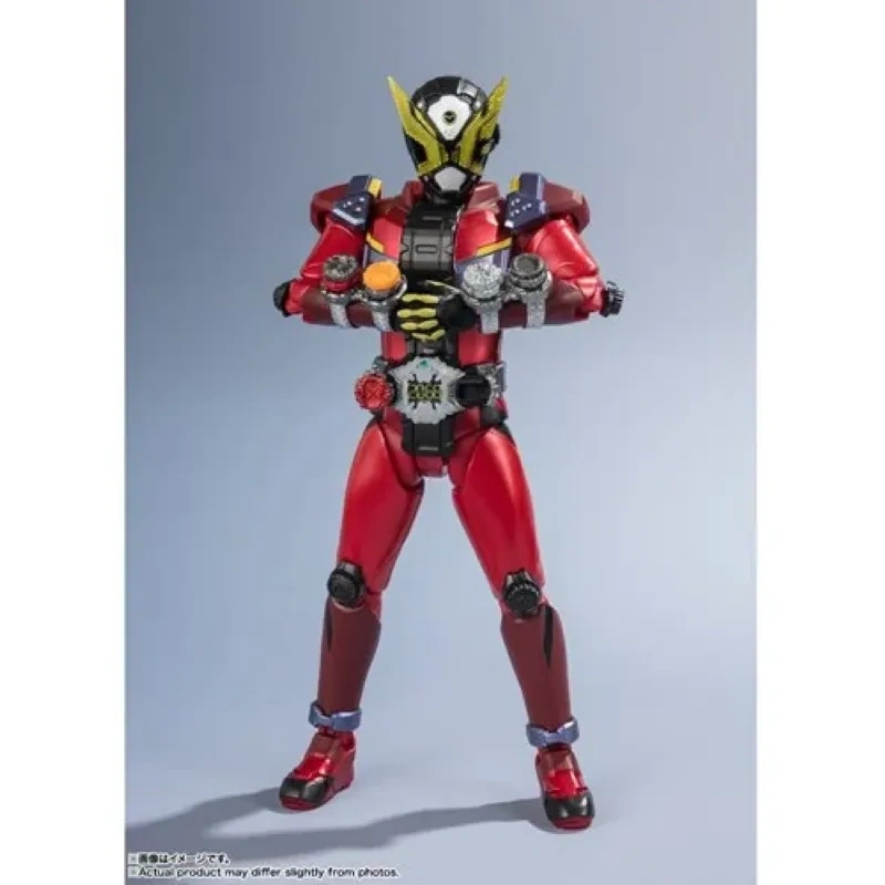 [Pre-sale] Bandai Kamen Rider Zi-O S.H.Figuarts Kamen Rider Geiz (Heisei Generations Edition) Action Figure