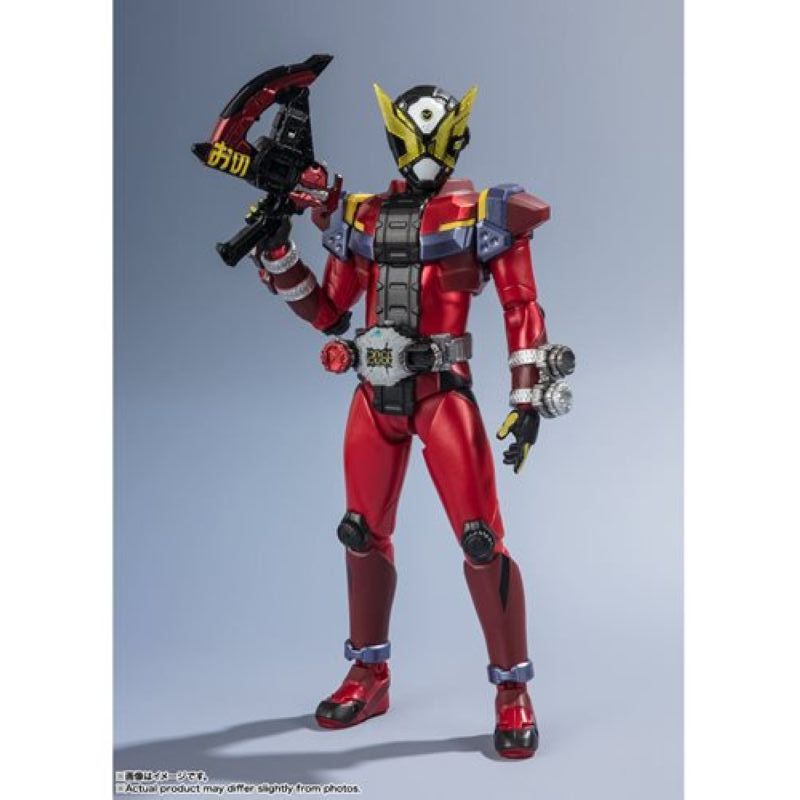[Pre-sale] Bandai Kamen Rider Zi-O S.H.Figuarts Kamen Rider Geiz (Heisei Generations Edition) Action Figure
