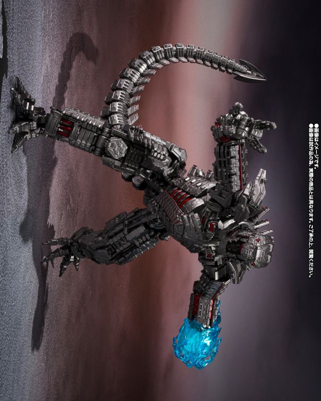 中古】バンダイ S.H.MonsterArts MECHAGODZILLA FROM GODZILLA 中古】バンダイ S.H.MonsterArts MECHAGODZILLA FROM GODZILLA