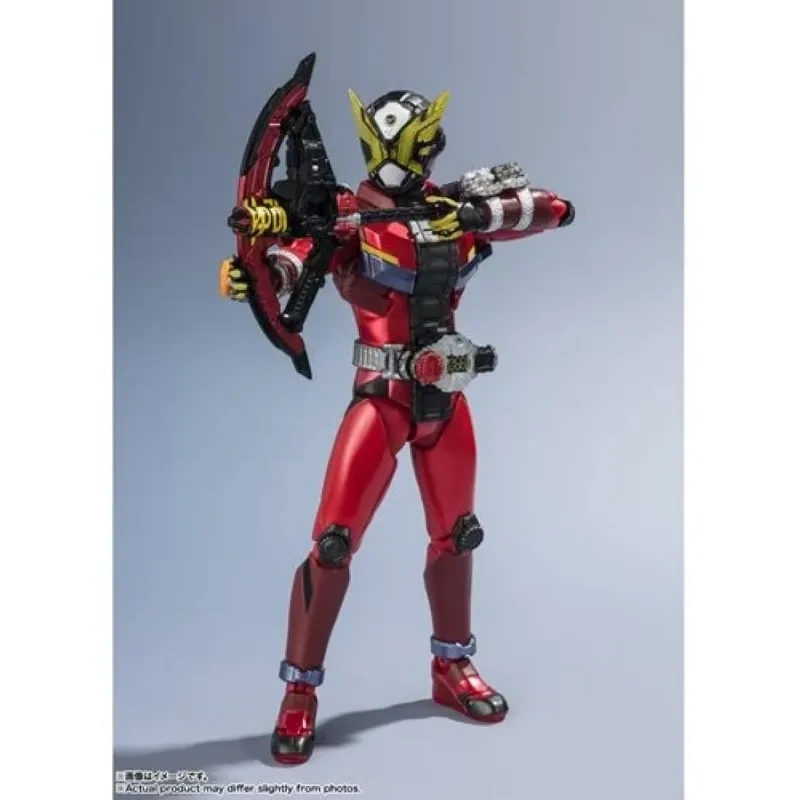 [Pre-sale] Bandai Kamen Rider Zi-O S.H.Figuarts Kamen Rider Geiz (Heisei Generations Edition) Action Figure