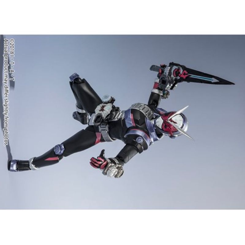 Bandai S.H.Figuarts Kamen Rider Zi-O (Heisei Generations