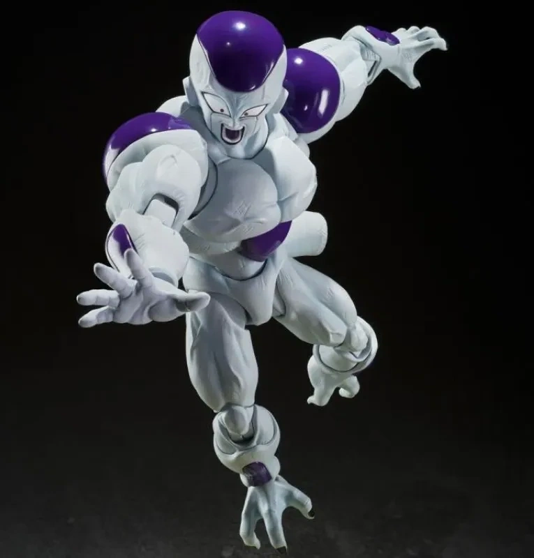 [In stock] Bandai Dragon Ball Z S.H.Figuarts Full Power Frieza Exclusive Action Figure