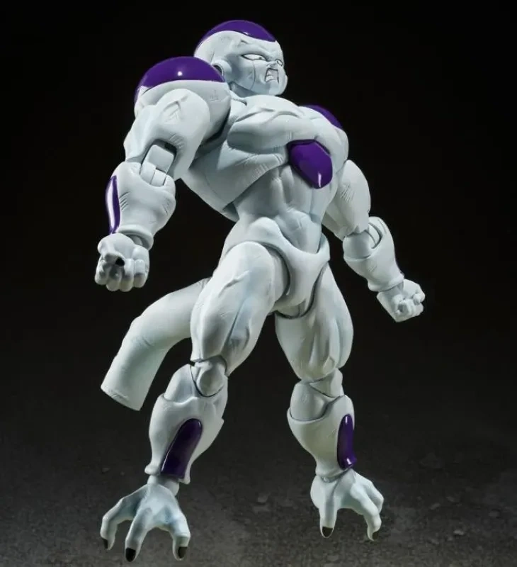 [In stock] Bandai Dragon Ball Z S.H.Figuarts Full Power Frieza Exclusive Action Figure