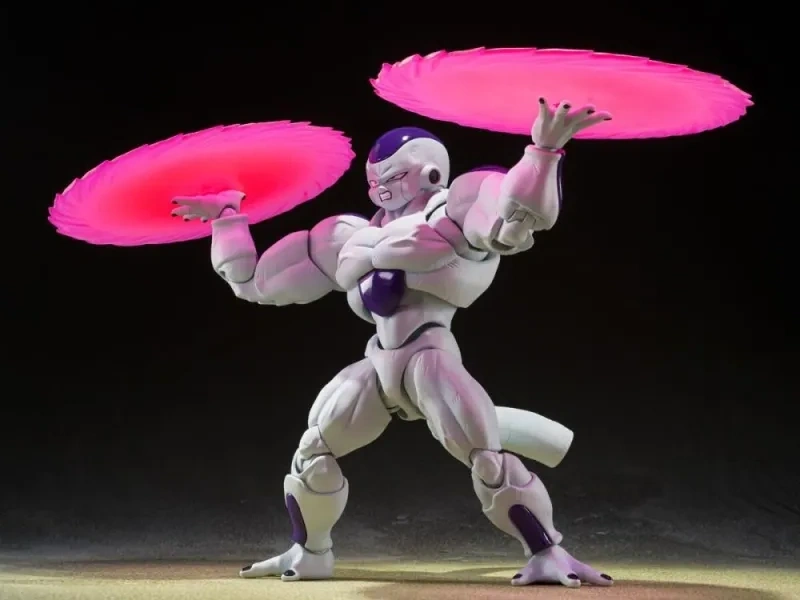 [In stock] Bandai Dragon Ball Z S.H.Figuarts Full Power Frieza Exclusive Action Figure