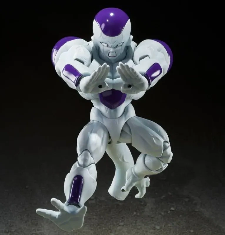 [In stock] Bandai Dragon Ball Z S.H.Figuarts Full Power Frieza Exclusive Action Figure