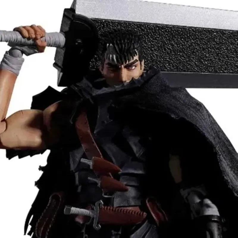 [In stock] Bandai Berserk S.H.Figuarts Guts (Berserker Armor) Action Figure